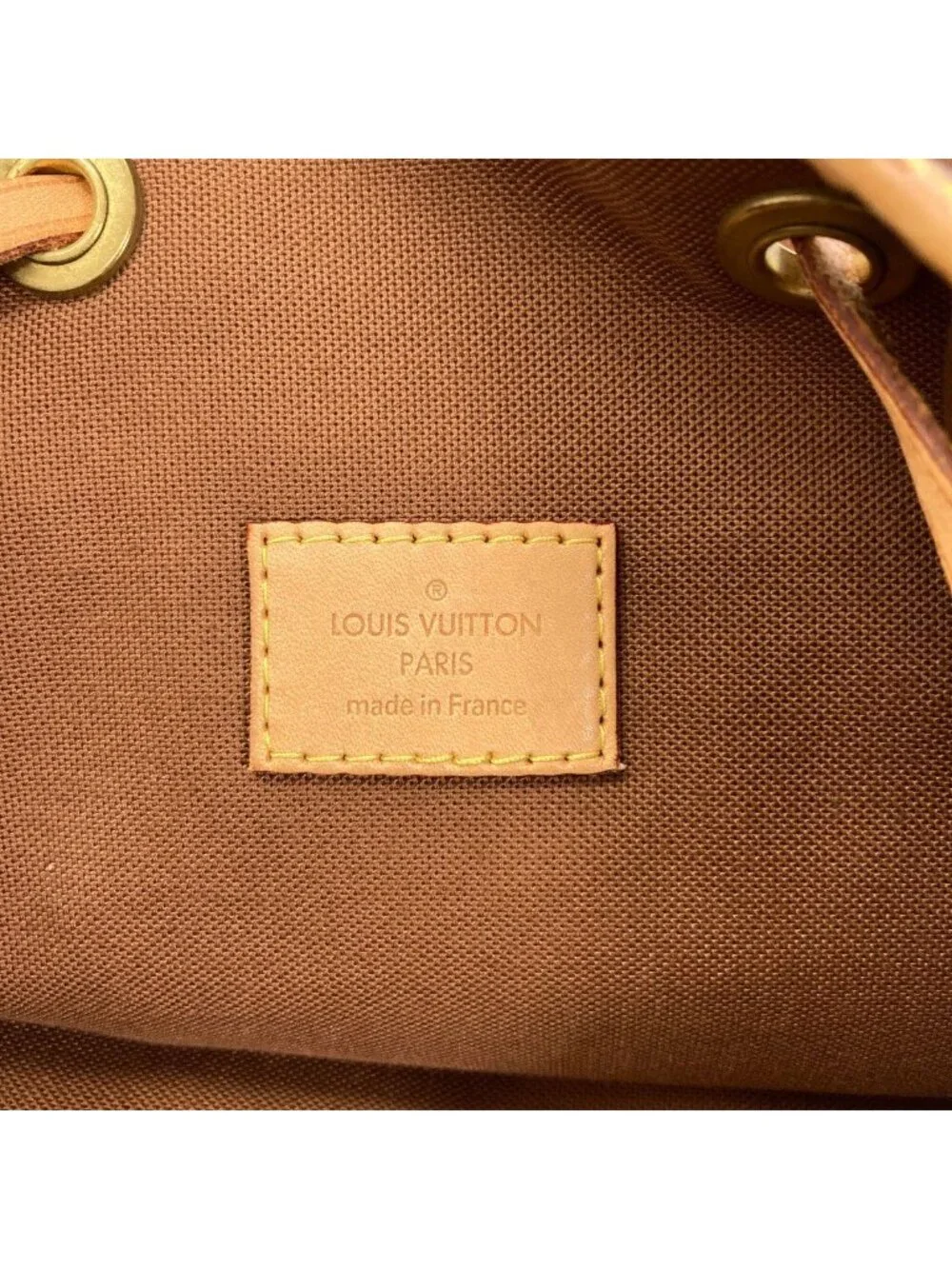 Louis Vuitton Sac a Dos Bosphore Backpack Monogram Canvas